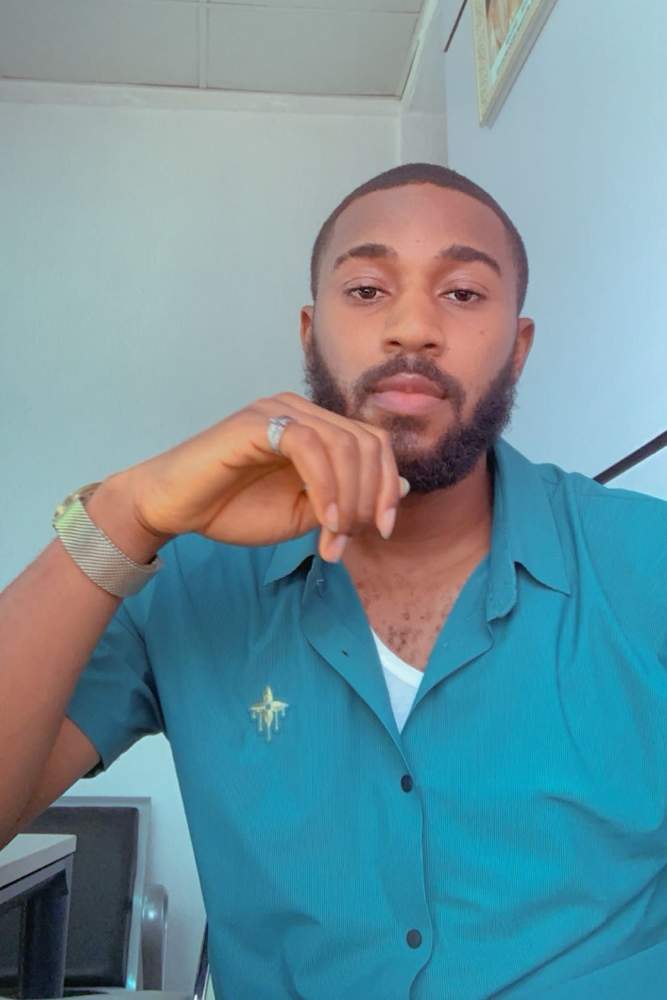 2max's fit featuring Louis Vuitton