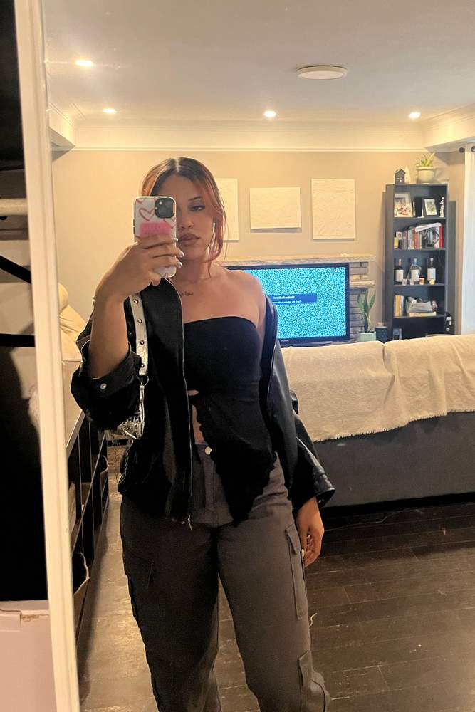 Destinymxo's fit featuring SHEIN