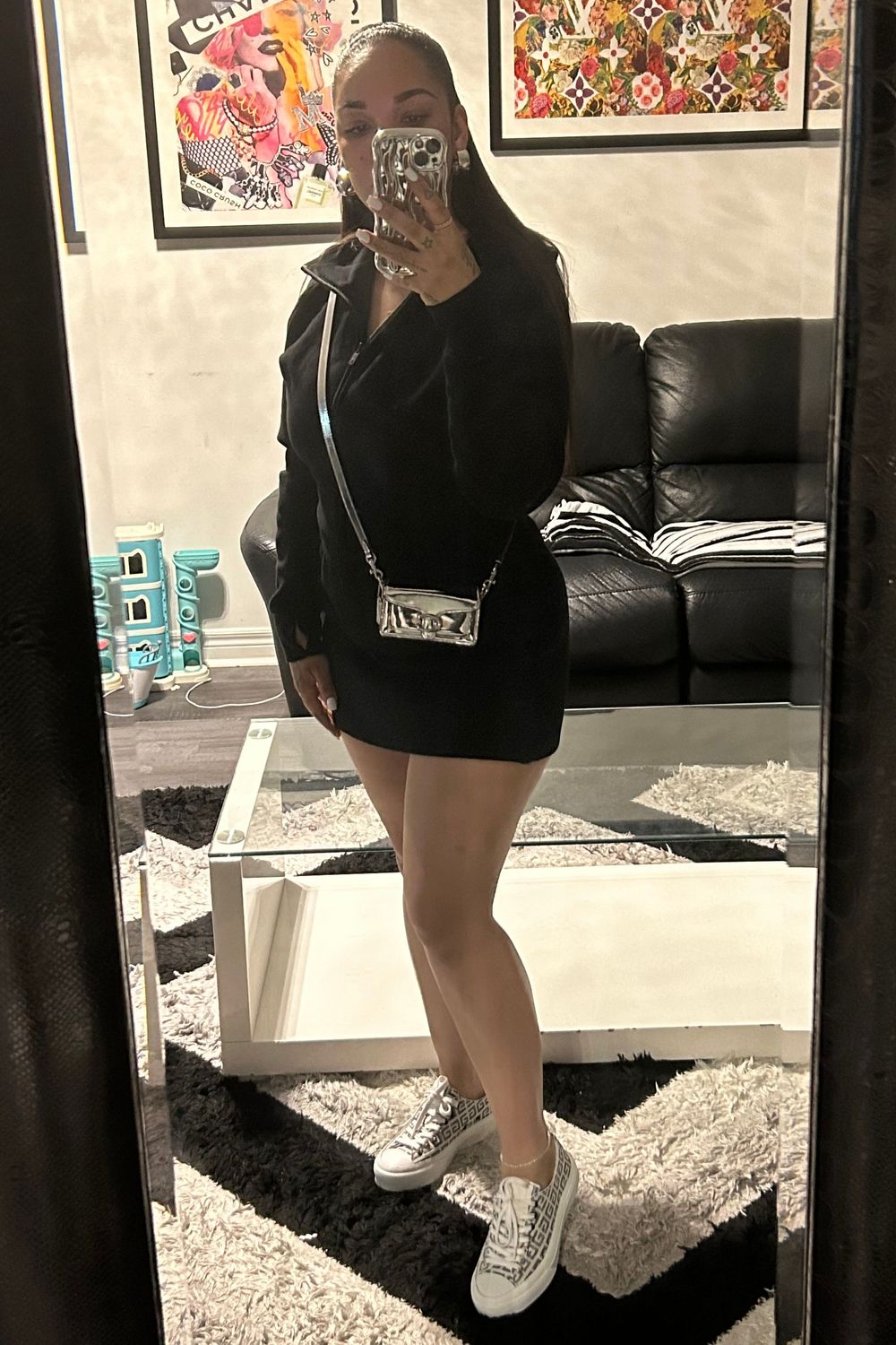 Always86's post featuring Aritzia, Givenchy, Coach. Feeling 