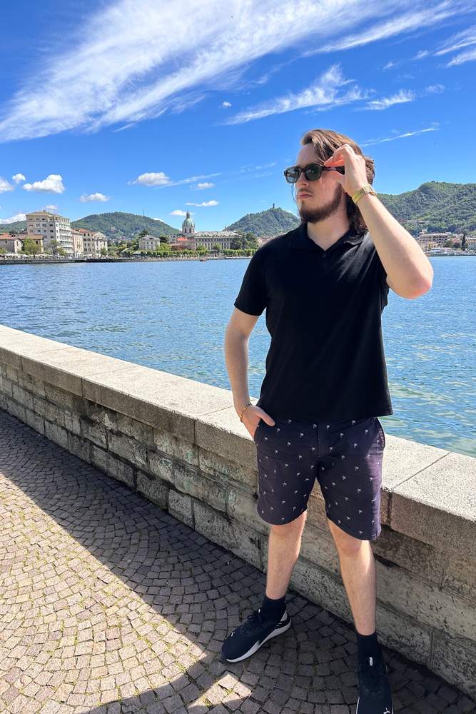 02alexanderstruthers's fit featuring Banana Republic, H&M, Puma | [object Object], [object Object], [object Object]