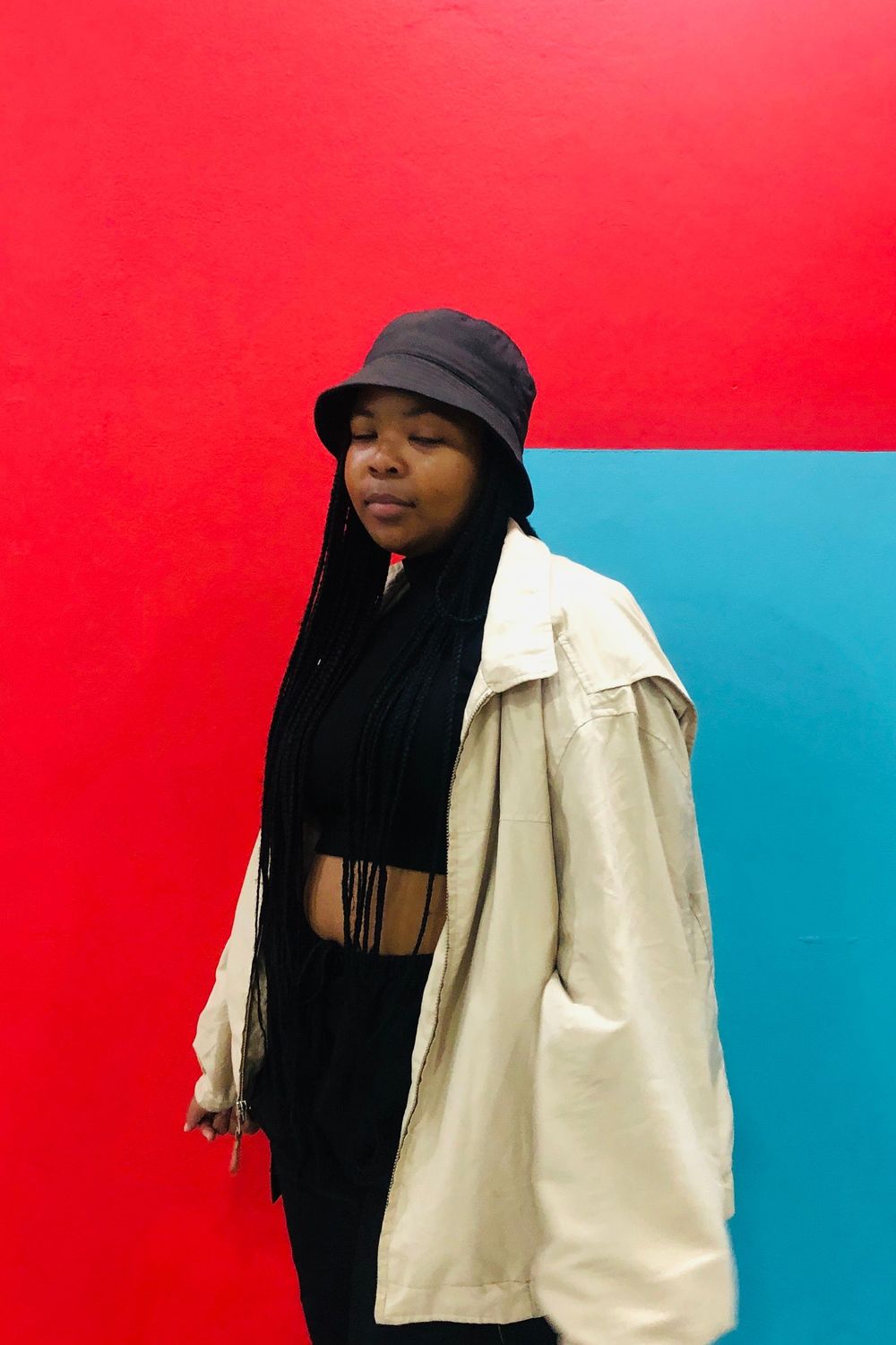 Honeybee18's post featuring Truworths, TEMU. Feeling streetwear, relaxed, casual, trendy, comfortable