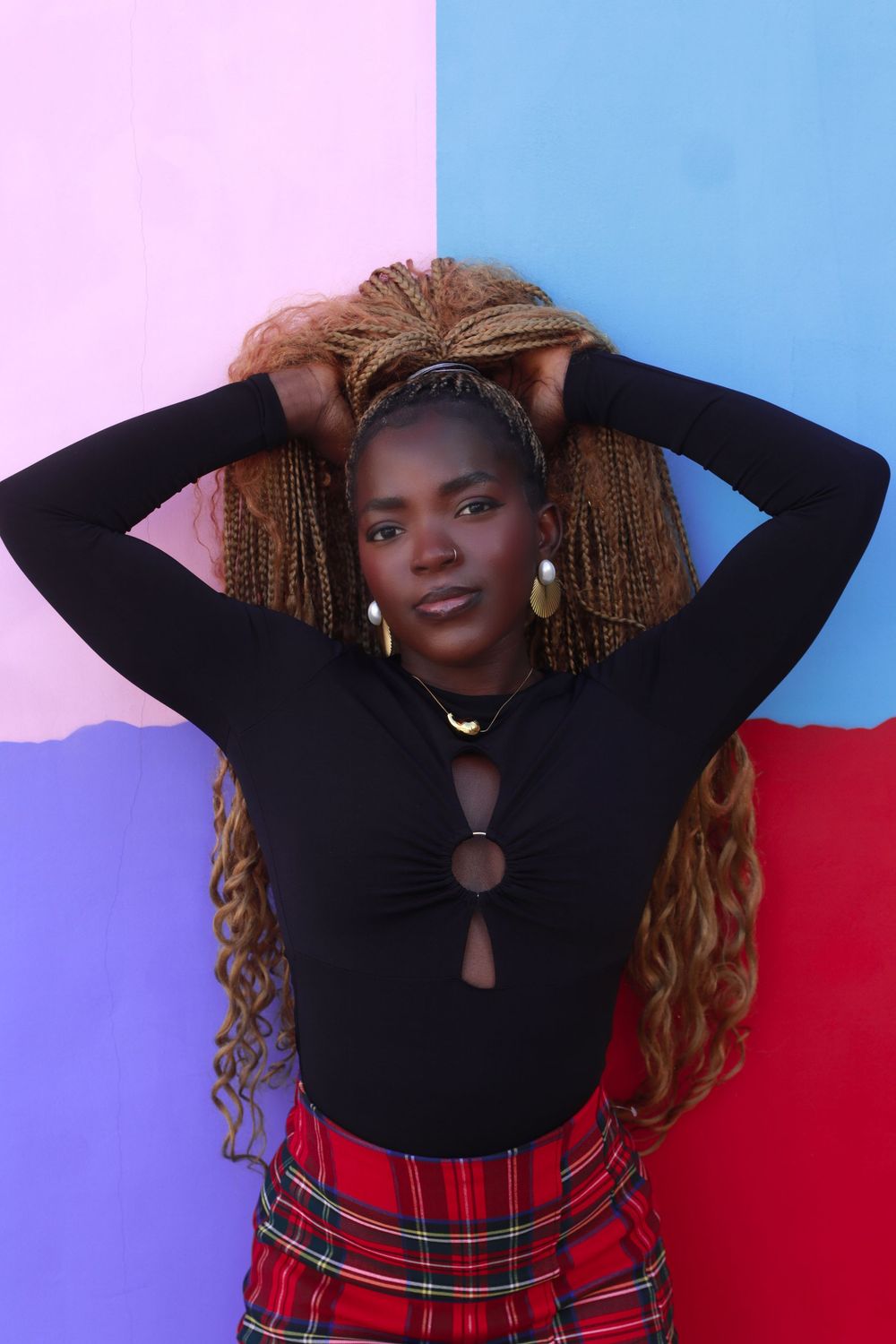 Oluwasayo's post featuring ASOS. Feeling summer, relaxed, cute, trendy, casual, chic, classic