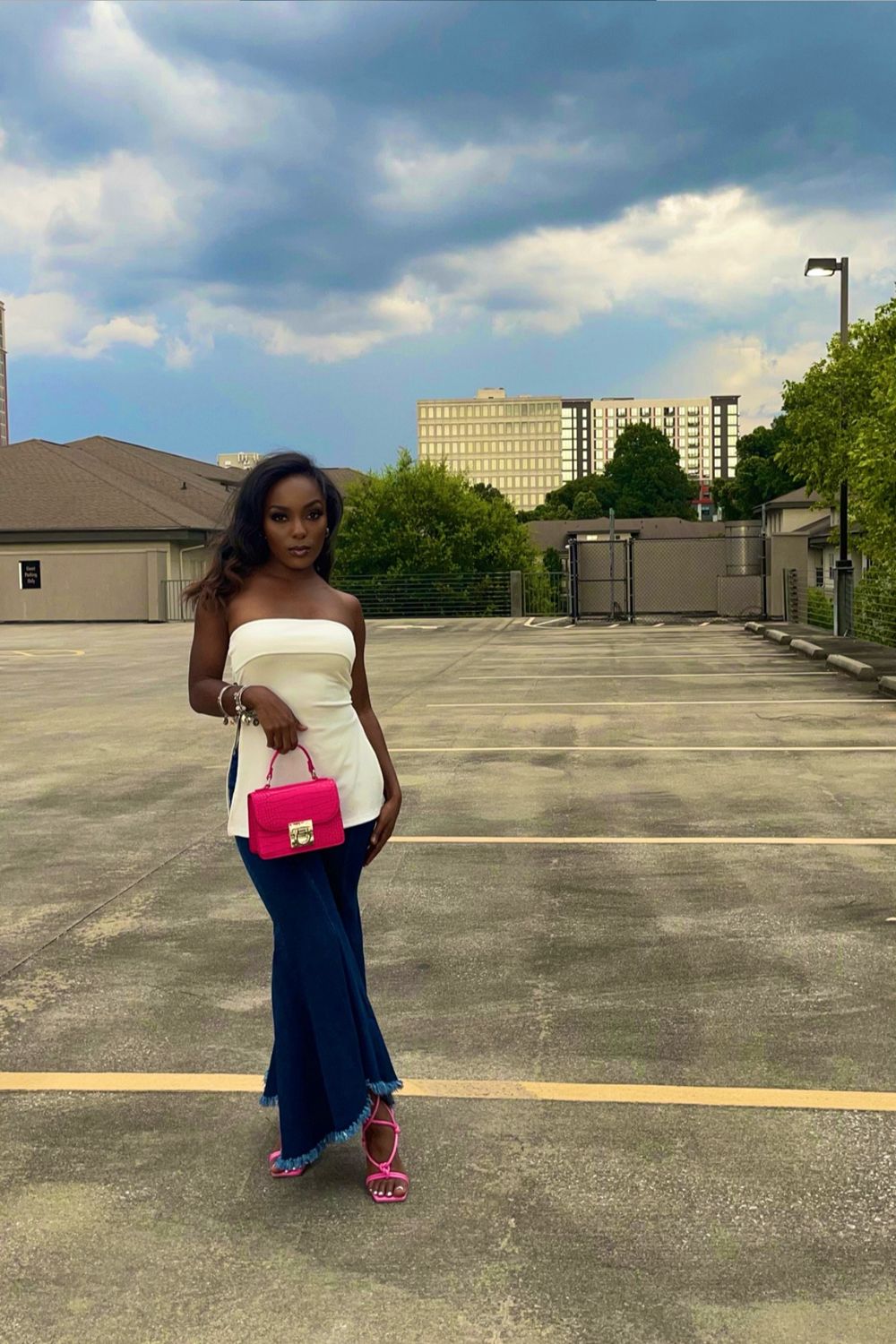 Therealcydneytaylor's post featuring SHEIN, H&M. Feeling 
