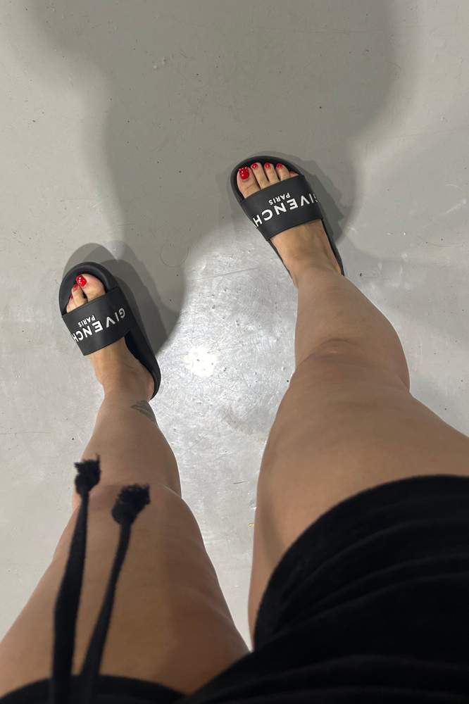 Always86's fit featuring Givenchy