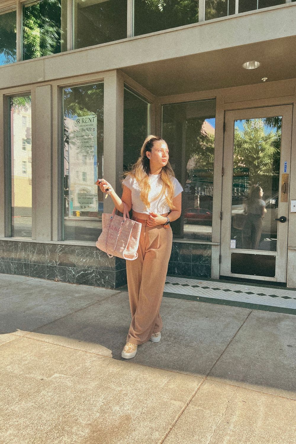 Classykay5's post featuring Amazon Basics, Vans, Chanel. Feeling streetwear, cute, ootd