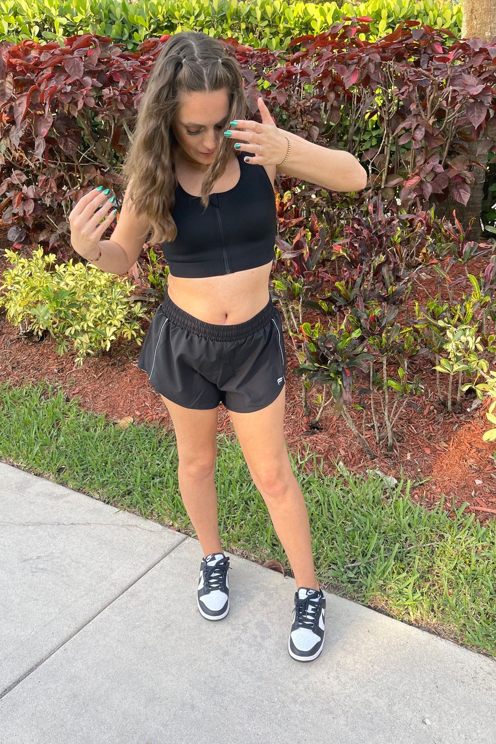 ohdesi's post featuring Fabletics, Nike. Feeling 