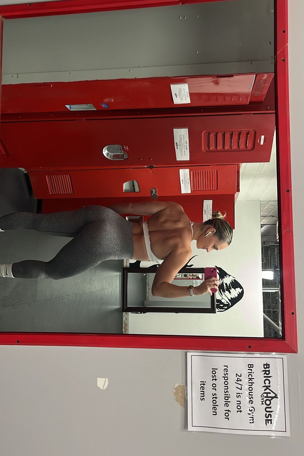 janellefaithill's post featuring Gymshark, SHEIN. Feeling 