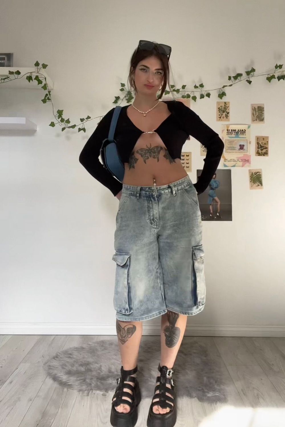Vernixx's post featuring SHEIN, ASOS, Diesel, New Look. Feeling ootd, relaxed, streetwear, summer, trendy