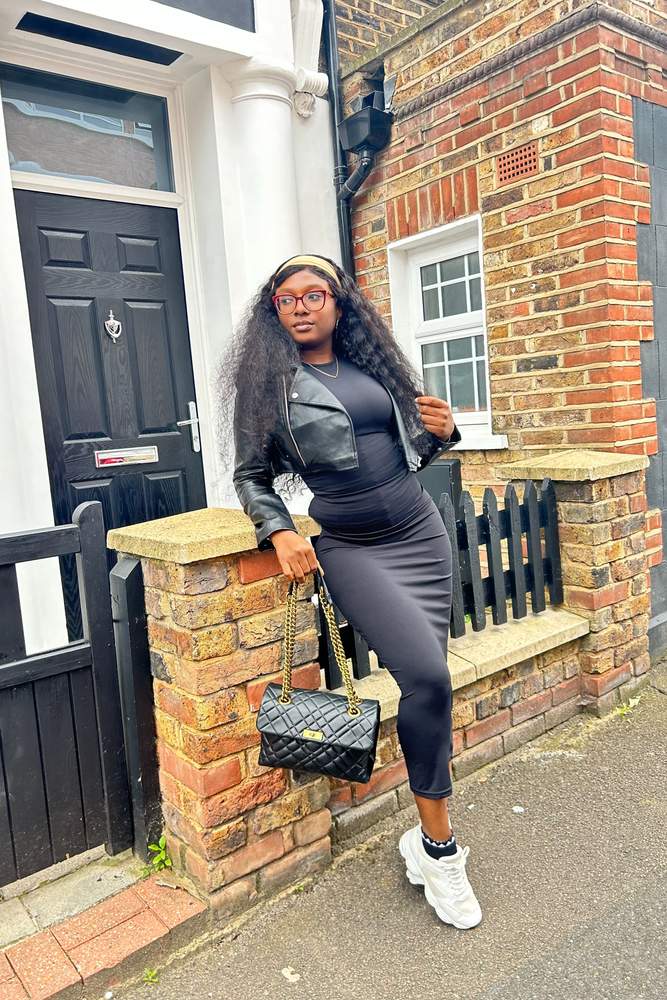 Stelcoco's fit featuring Pretty Little Thing, SHEIN | casual, comfortable, cute, spring