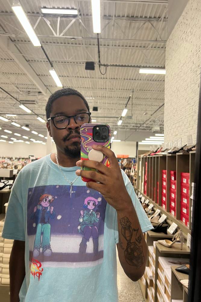 drippiegunplay's fit featuring Magellan Outdoors, Nike, Hot Topic, STNR | 6058c05ca89de8060b148389, 60878ee58296ac83a0251342, 608792b28296ac83a0251352, 608e0e4d32acb98ea46e05a3, 6058c275a89de8060b148395