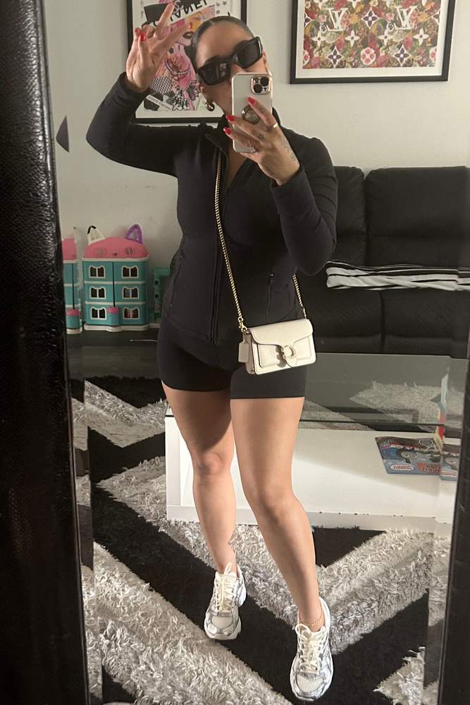 Always86's fit featuring Coach, Asics