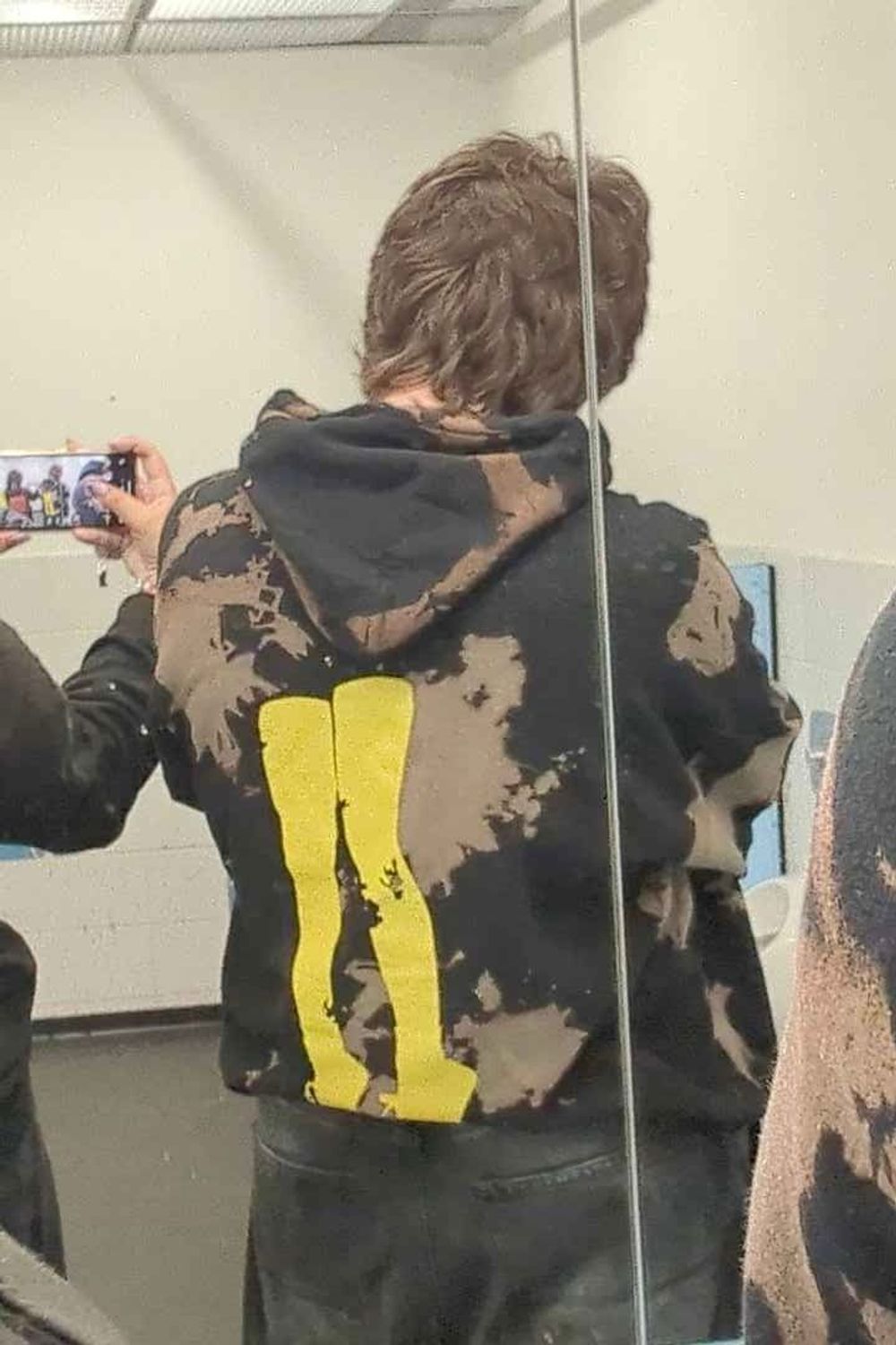 Post featuring Circle Jaws Hoodie Tie Dye