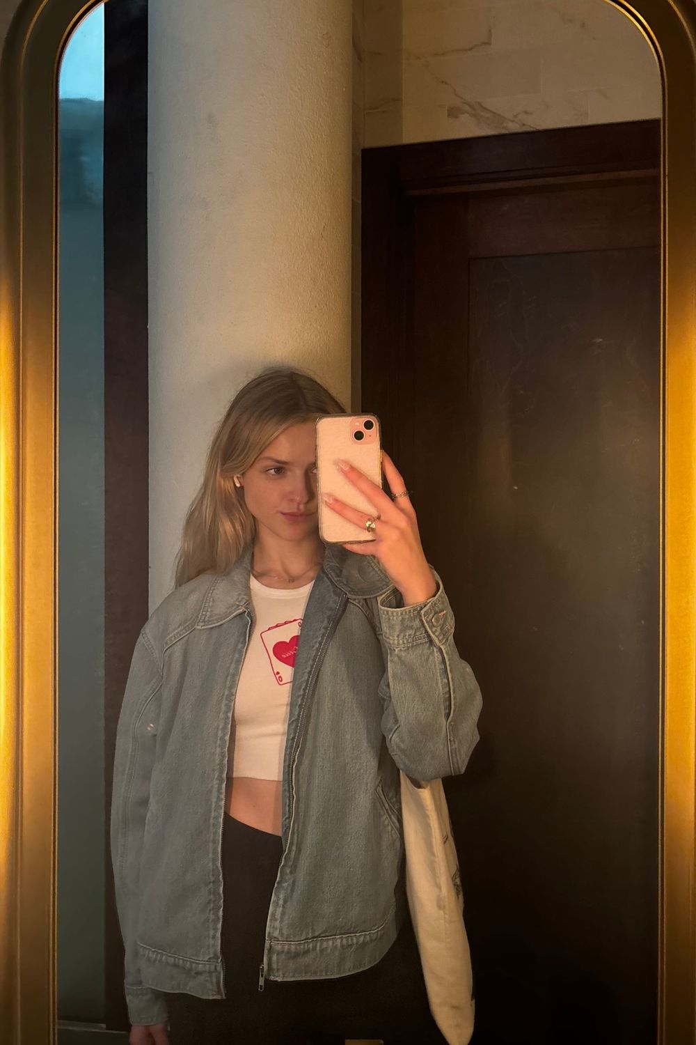kateborisova's post featuring OAK AND FORT, Aritzia. Feeling 