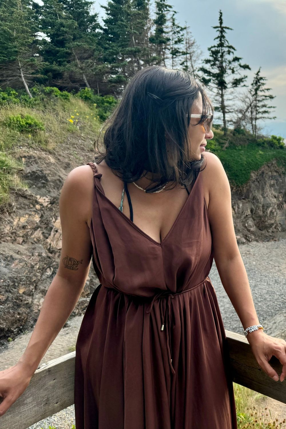 evelinacdj's post featuring Raquel Rosalie, SanteMare Swimwear, Joe Fresh. Feeling summer, beach, cute, relaxed, trendy, casual, ootd, comfortable, feminine, romantic