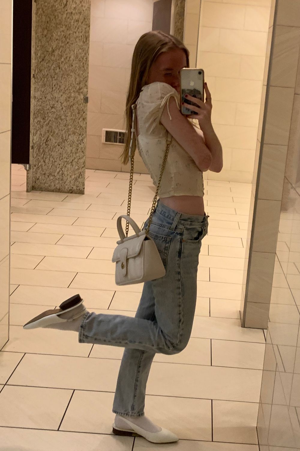 Post featuring Jesander Womens Leather Slingback Ankle Strap