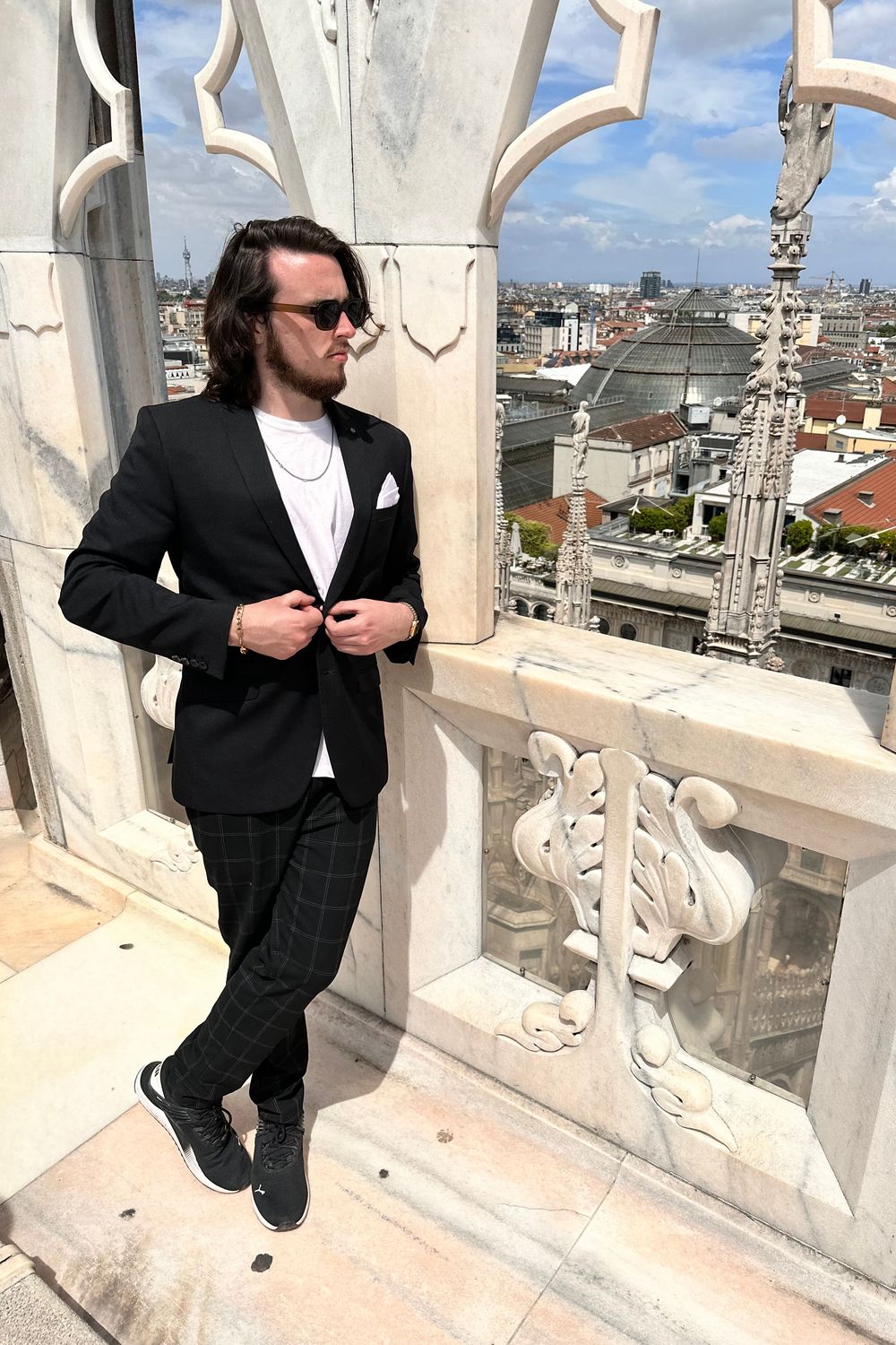 Post featuring Pocket Squares – Tip Top