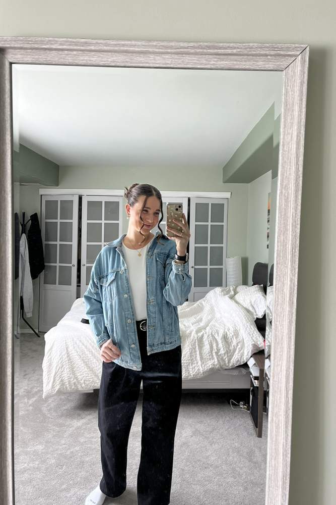 Jessss15's review for the effortless pant™