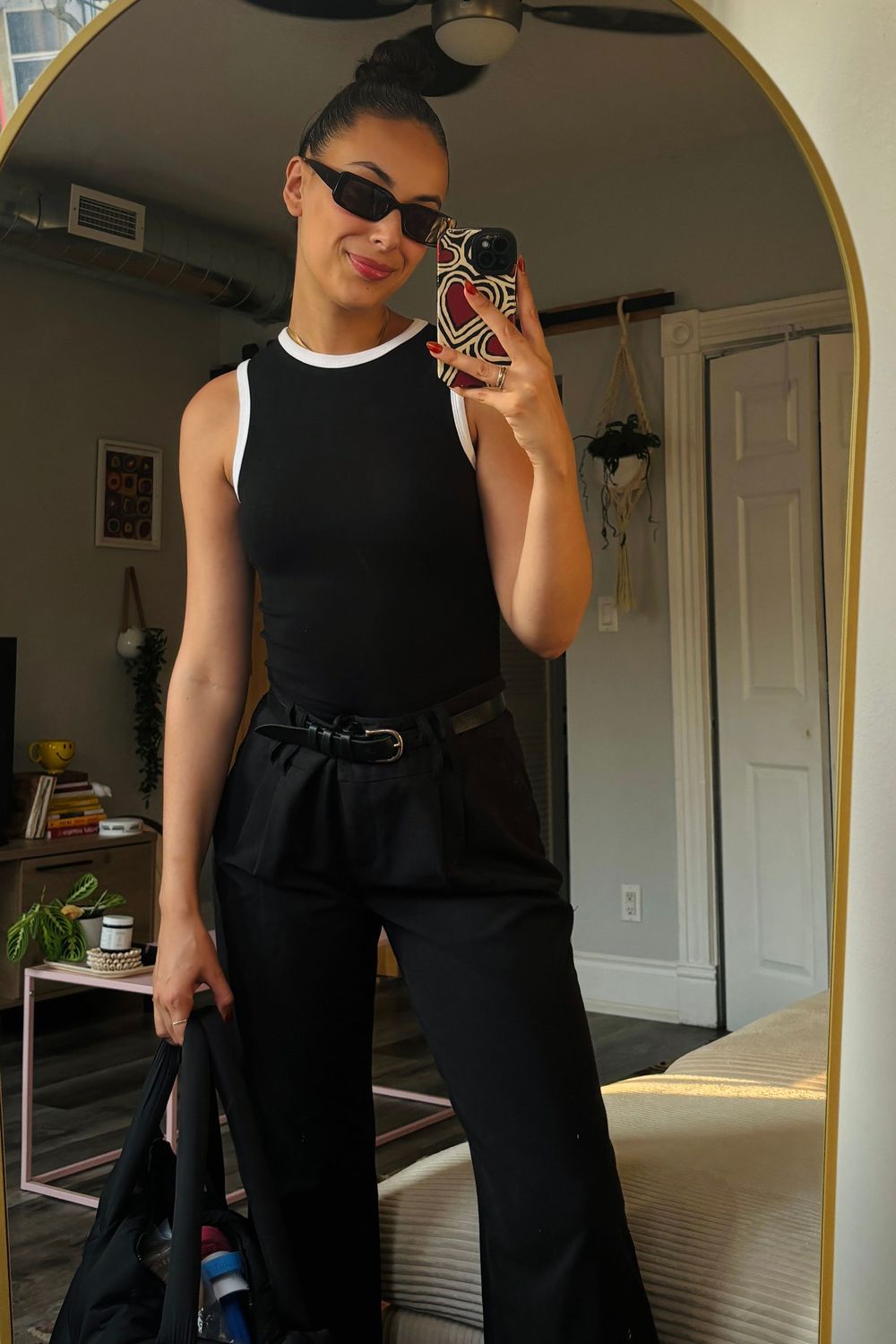 Post featuring Cotton Core Contrast // B&W