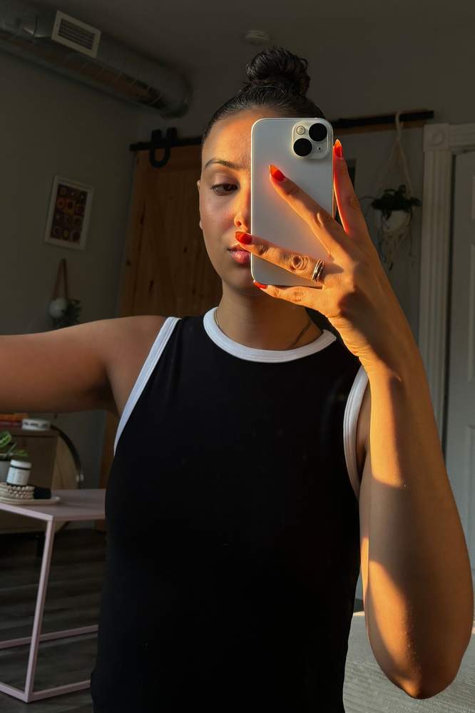 Yuna's fit featuring SOTE the Label