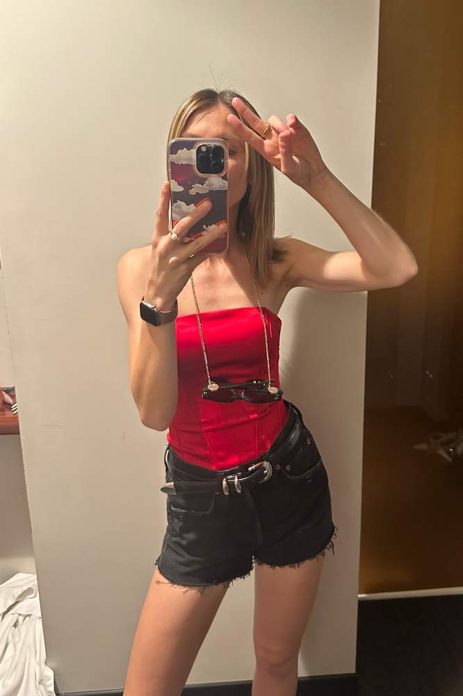 SydPheif's review for mila jean short
