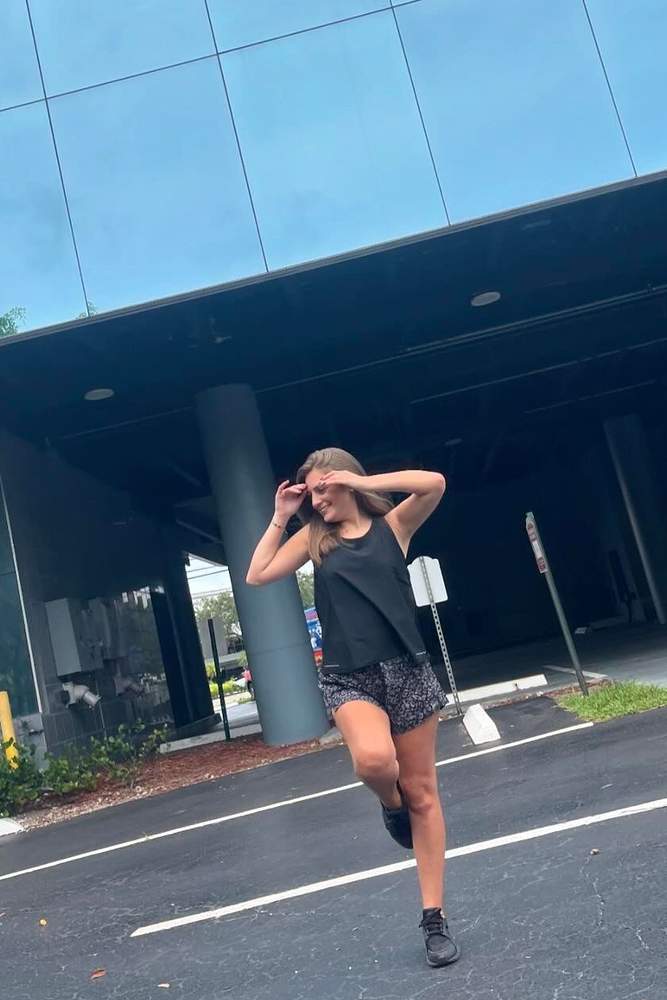 ohdesi's fit featuring Fabletics, Nike