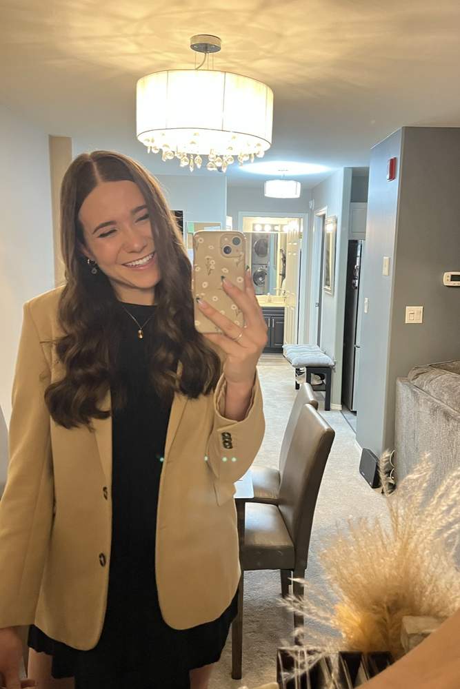 Jessss15's fit featuring Aritzia