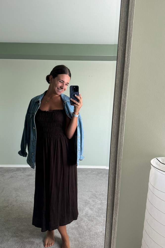 Jessss15's fit featuring Old Navy, Amazon Basics