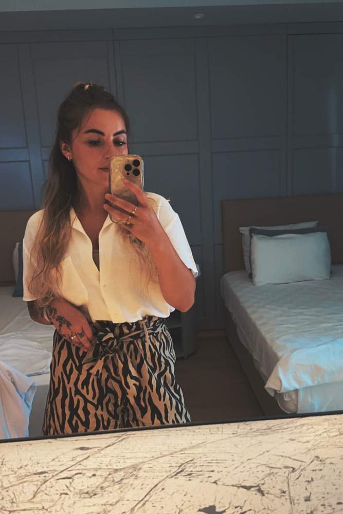 chinka77's fit featuring stradivarius, Sinsay