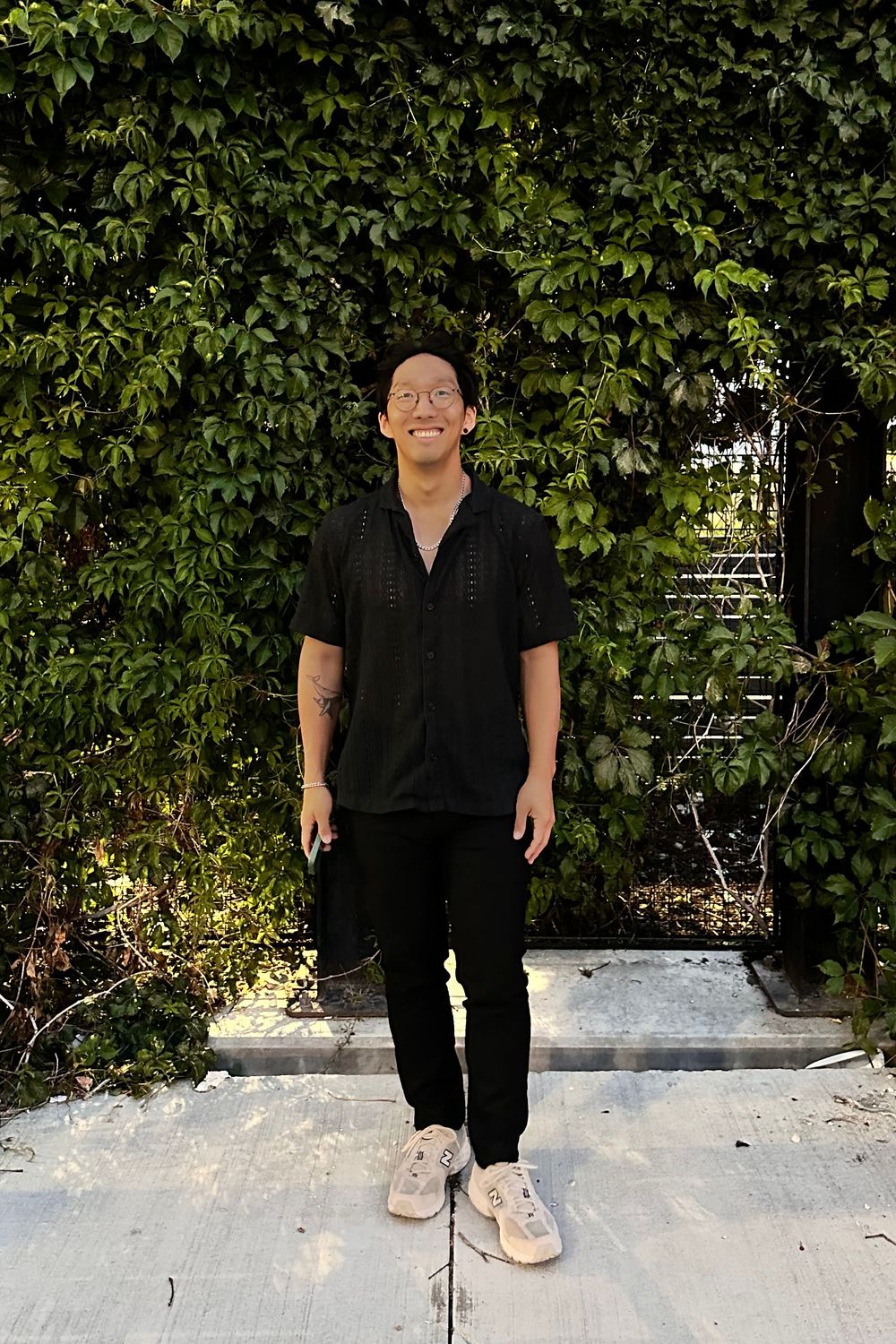 Post featuring New Balance Unisex 530 - White/Blue (Size 6)