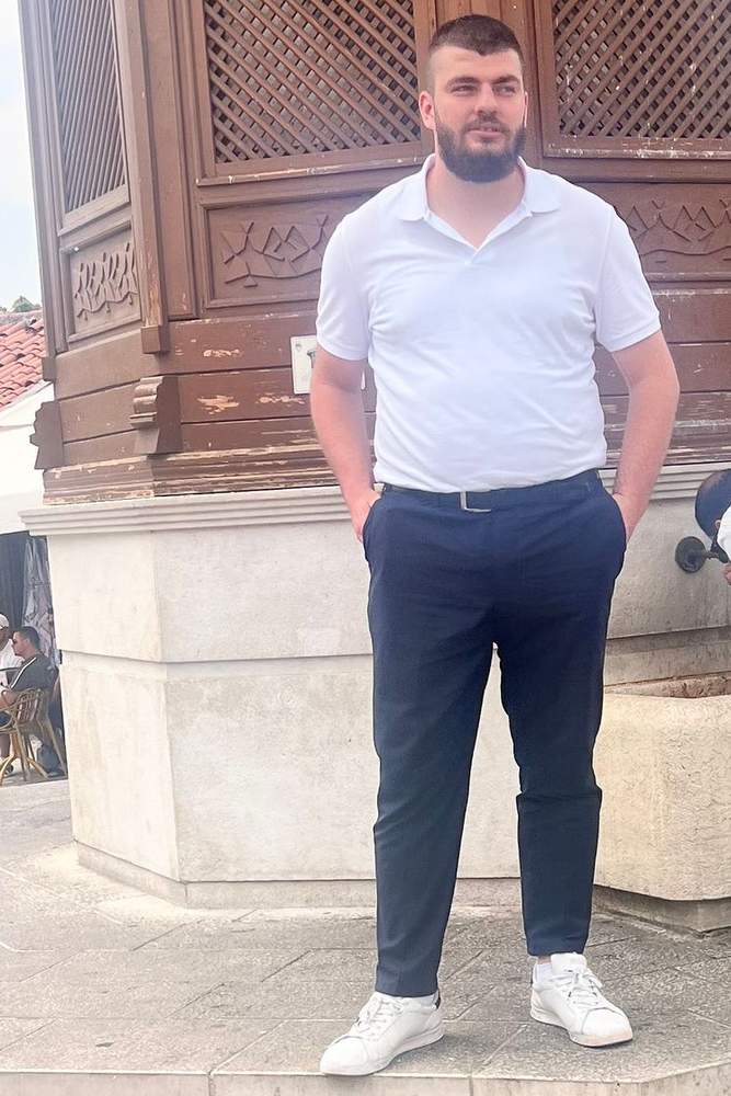 haris01's fit featuring Massimo Dutti, No brand , Ralph Lauren