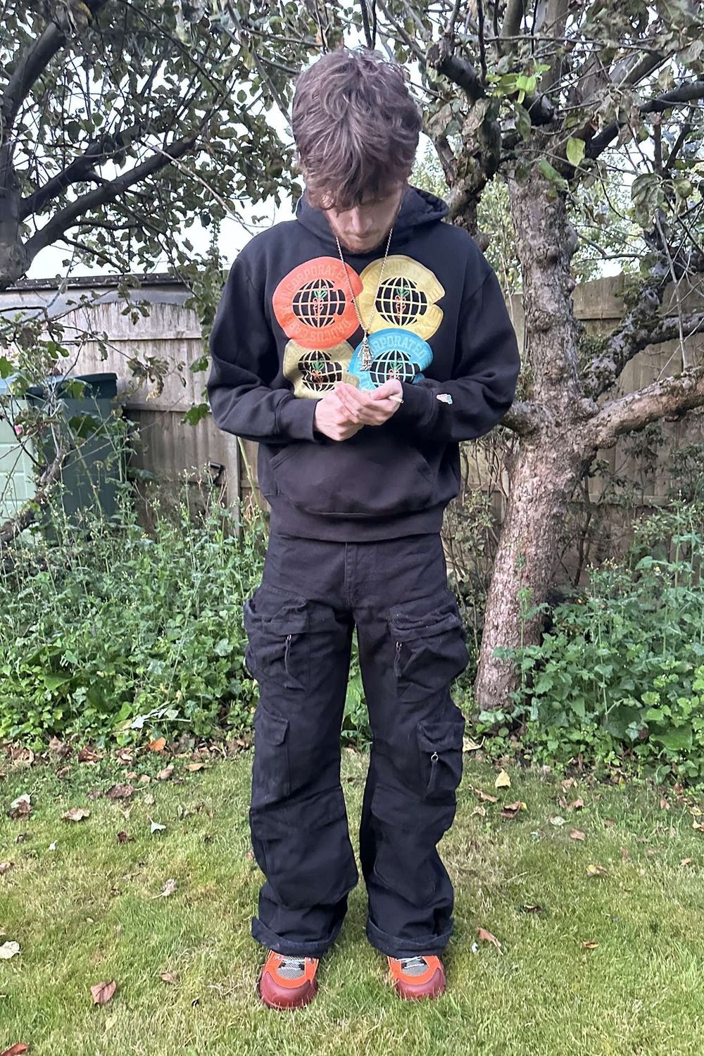 George27c's post featuring Anwar Carrots, Zara, Gucci. Feeling streetwear, trendy, ootd, summer, athletic, relaxed, spring, casual, comfortable