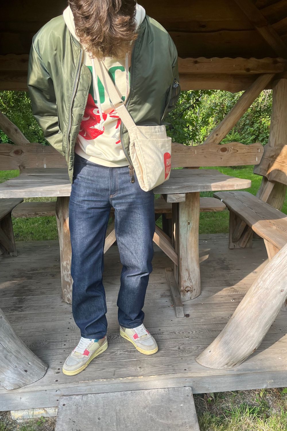 Post featuring A.P.C. Martin Jeans
