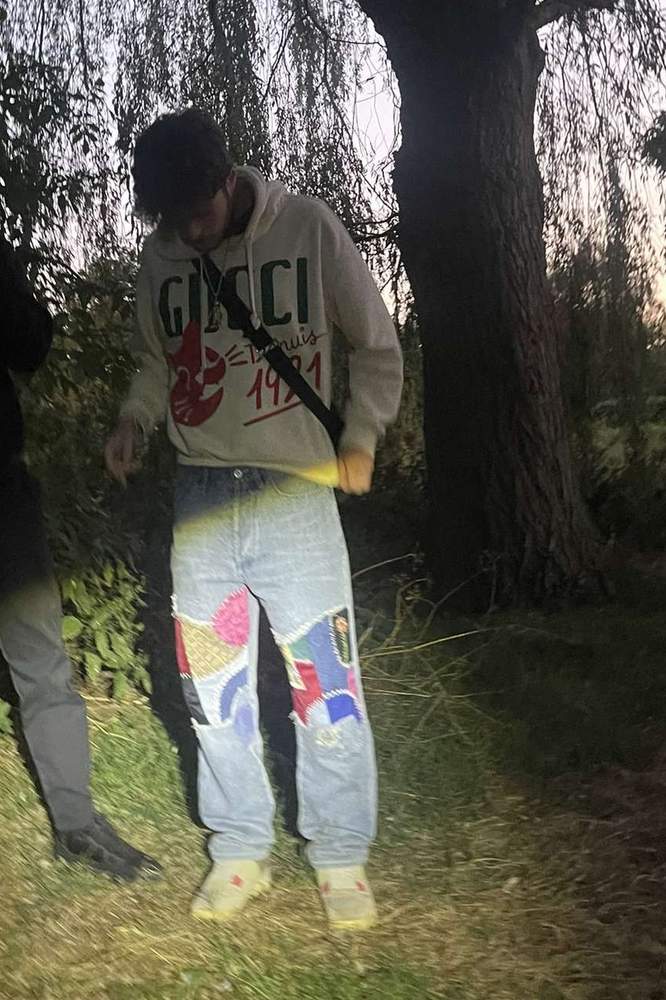 George27c's fit featuring Kapital, Gucci, Jordan, Prada | [object Object], [object Object], [object Object], [object Object], [object Object], [object Object], [object Object], [object Object], [object Object]