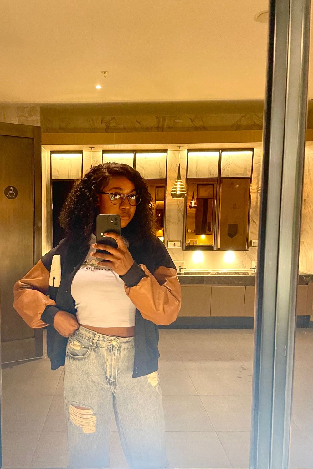 Maureen's post featuring SHEIN, Nike. Feeling streetwear, relaxed, cute, casual, chic, ootd