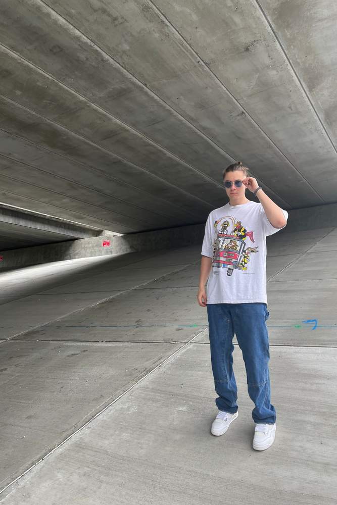 zachd's fit featuring Jordan