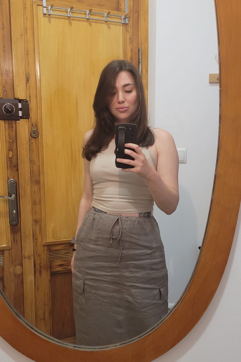 Post featuring CARGO - Maxirock - beige