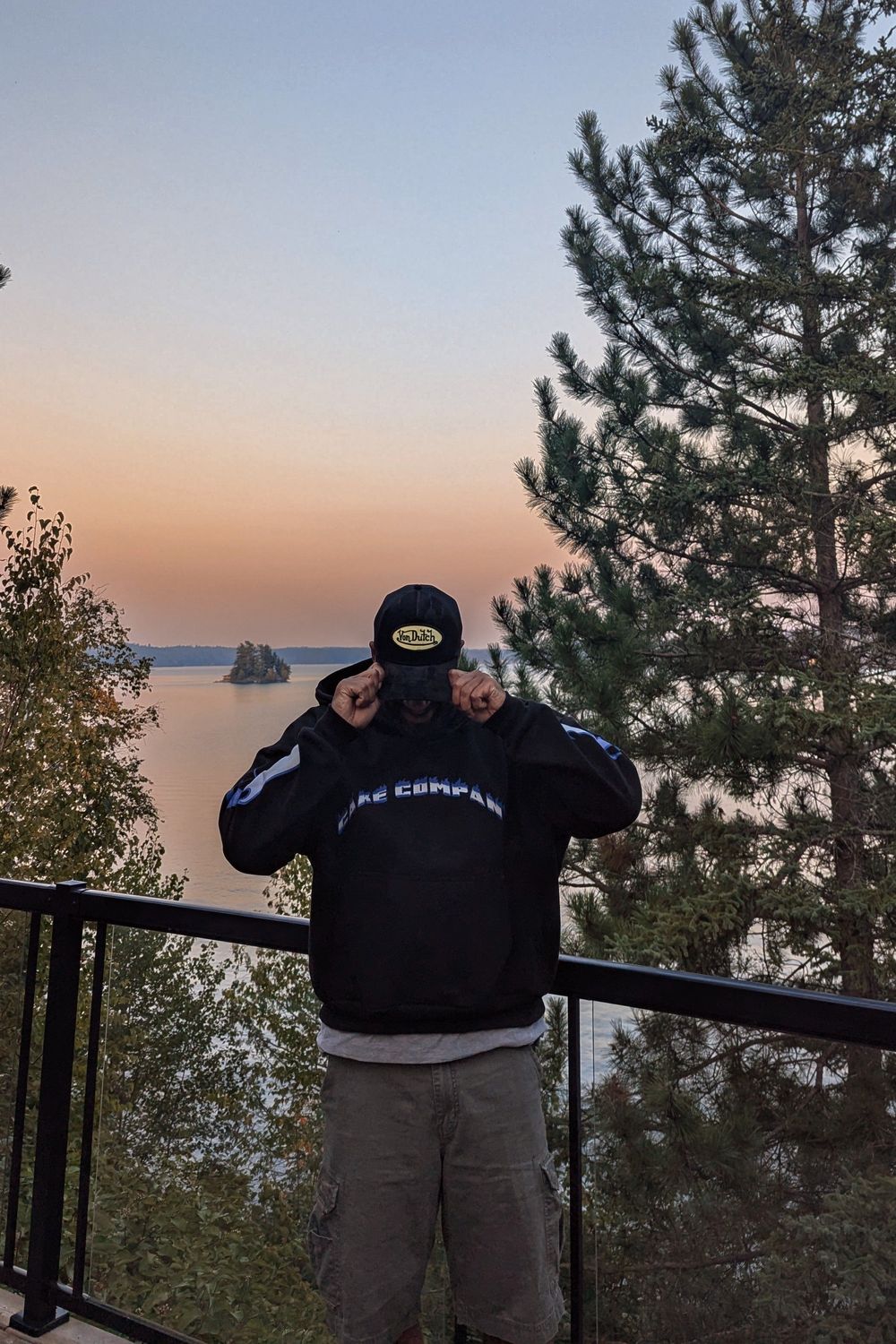 Post featuring Von Dutch Black Velvet Trucker Hat