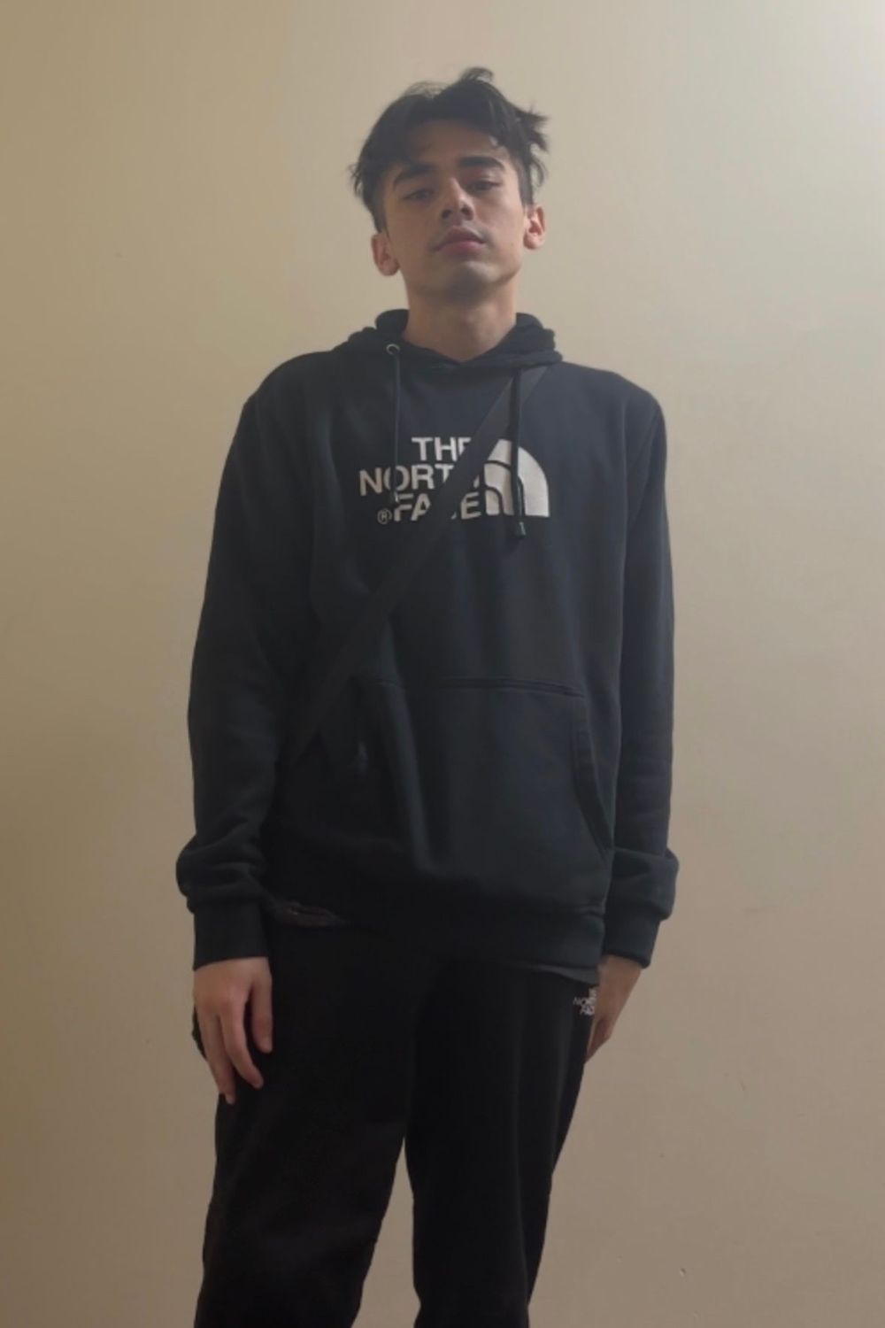 Post featuring EASY HOODIE - Sweatshirt - black