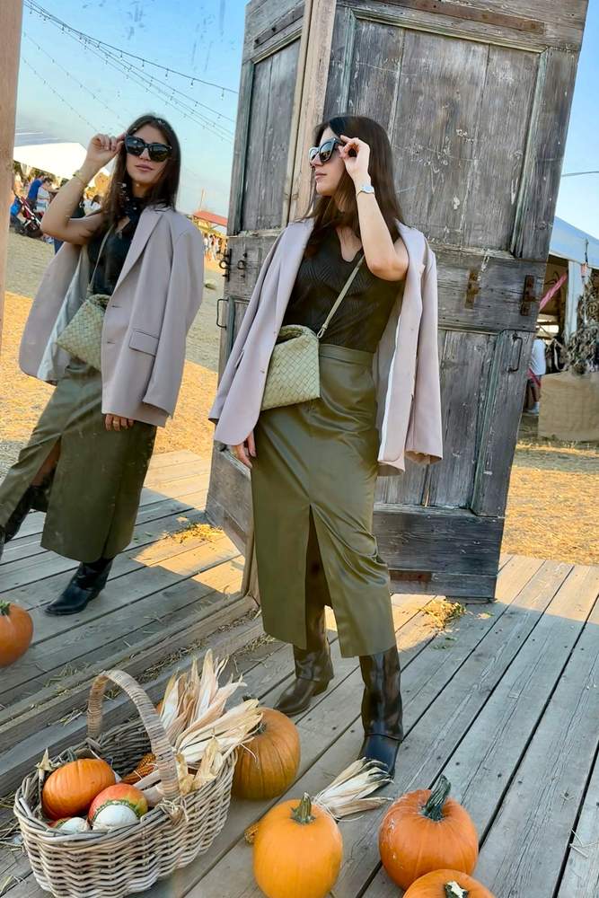 saraostan's fit featuring Bottega Veneta, Xetra