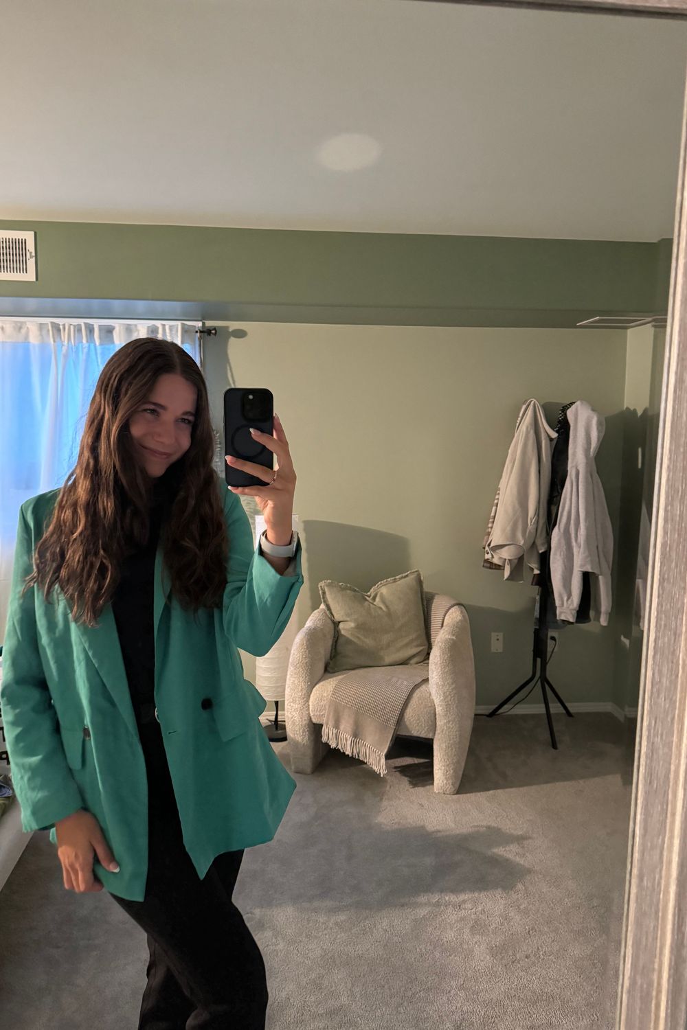 Jessss15's post featuring Banana Republic, Lululemon, SHEIN. Feeling 