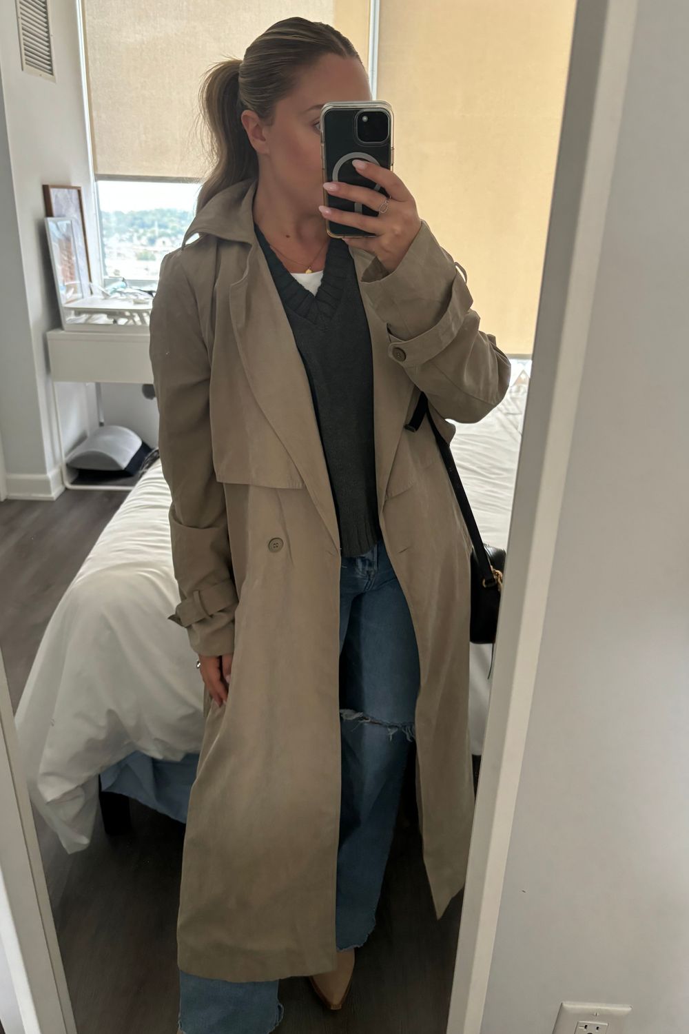 Post featuring Carolina Western Faux Leather Boots - Sand - FINAL SALE