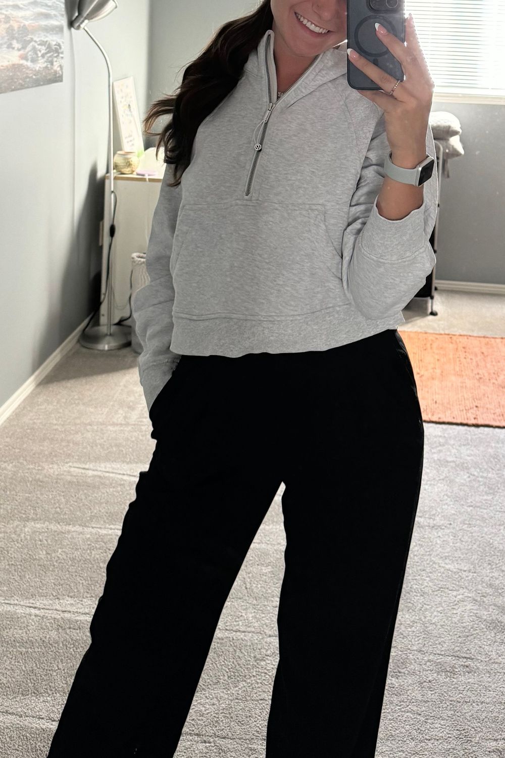 Jessss15's post featuring Aritzia, Lululemon. Feeling 