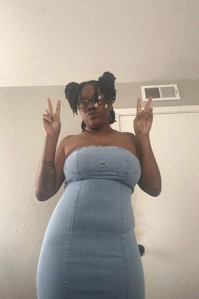 ZioniaRenaye's fit featuring SHEIN | [object Object], [object Object]