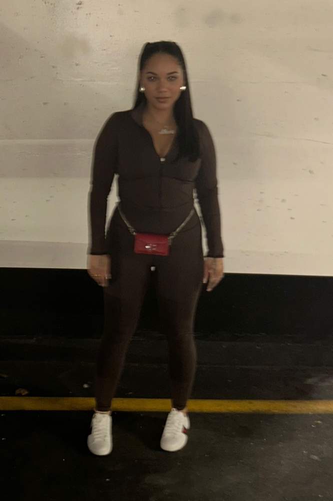 Always86's fit featuring Gucci