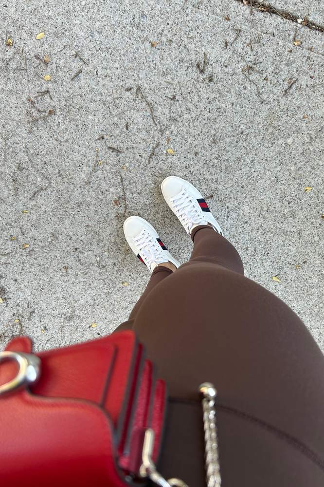 Always86's fit featuring Gucci