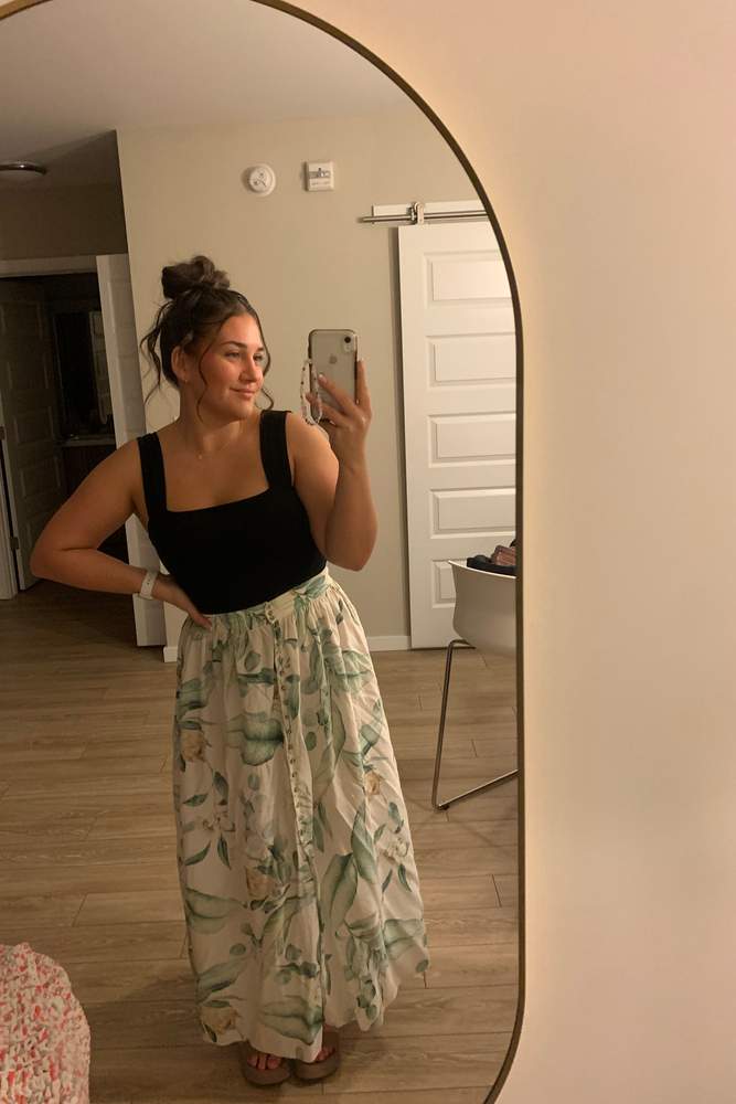 Thebrittanyb's fit featuring Crocs, Dynamite | [object Object], [object Object], [object Object], [object Object], [object Object], [object Object], [object Object], [object Object], [object Object], [object Object]