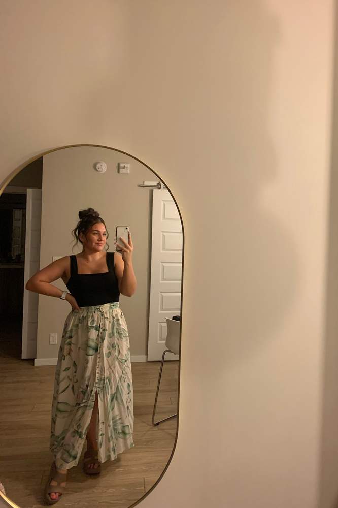 Thebrittanyb's fit featuring Dynamite, Crocs, Apple | [object Object], [object Object], [object Object], [object Object], [object Object], [object Object], [object Object], [object Object], [object Object]