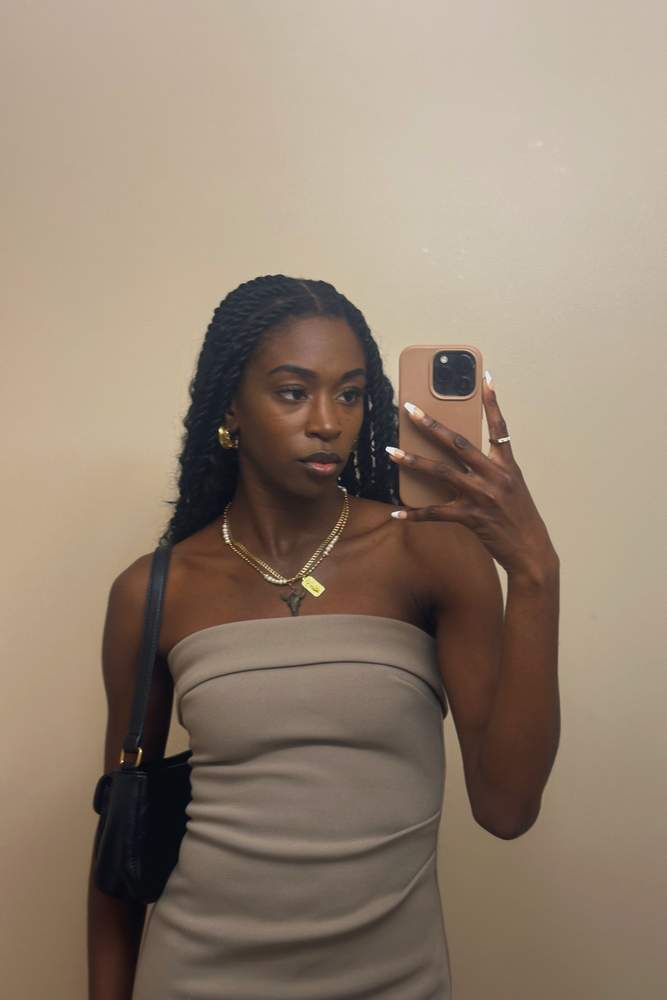 Tayetta's fit featuring Aritzia