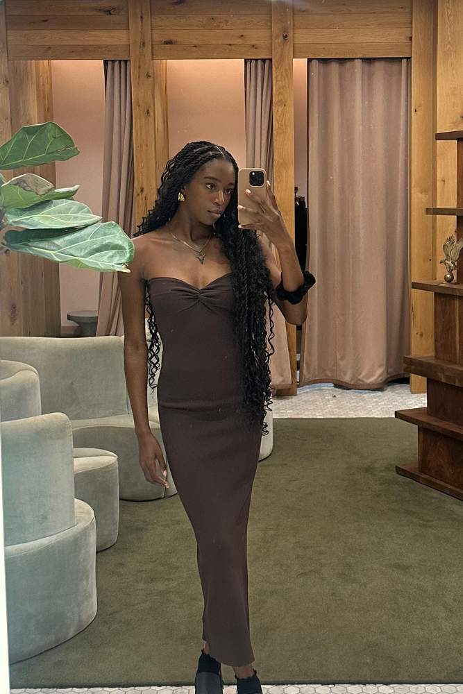 Tayetta's fit featuring Aritzia