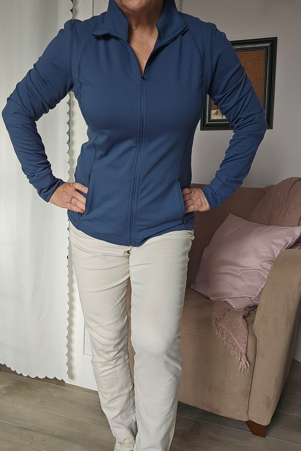 Post featuring Mid-Rise Slim Cargo Pant